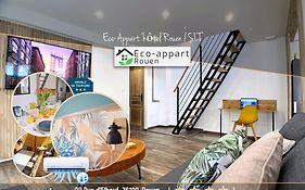 Eco-Appart'hôtel Rouen - SLT